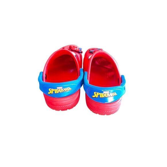 Crocs clogs Spiderman shoes 12 C - Picture 8 of 8